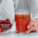 Deco 460ml Stackable Glass