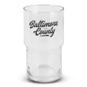 Deco 630ml Stackable Glass