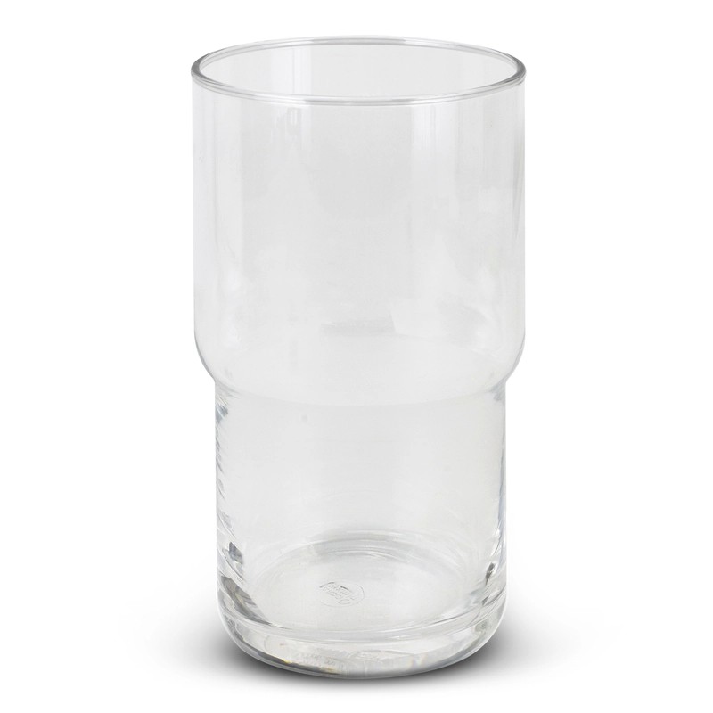 Deco 630ml Stackable Glass