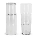 Deco 630ml Stackable Glass
