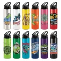 Oasis 750ml Flip Cap Aluminium Drink Bottle