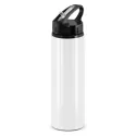Oasis 750ml Flip Cap Aluminium Drink Bottle