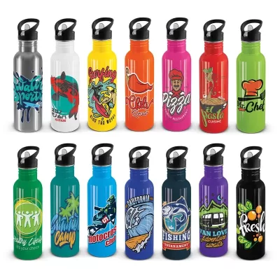 Nomad 750ml Stainless Steel Drink Bottle