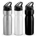Viper 750ml Flip Cap Aluminium Drink Bottle