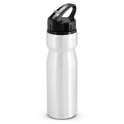 Viper 750ml Flip Cap Aluminium Drink Bottle
