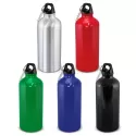 Intrepid 600ml Aluminium Drink Bottle