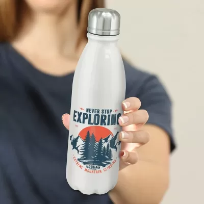 Mirage 750ml Aluminium Bottle