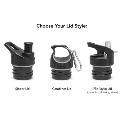 Nomad 500ml Stainless Steel Drink Bottle