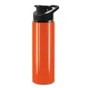 Oasis 750ml Snap Cap Aluminium Drink Bottle