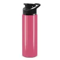 Oasis 750ml Snap Cap Aluminium Drink Bottle
