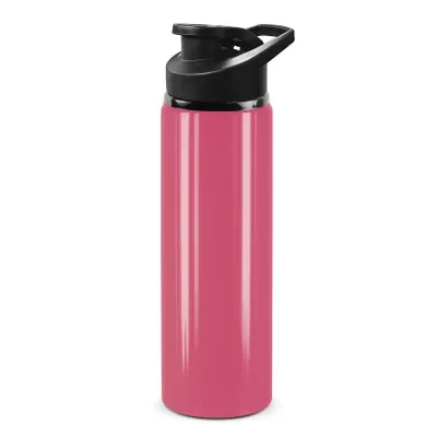 Oasis 750ml Snap Cap Aluminium Drink Bottle