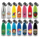 Mirage 700ml Flip Lid Stainless Steel Drink Bottle