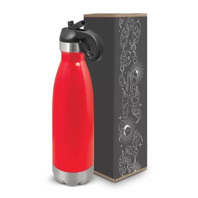 Mirage 700ml Flip Lid Stainless Steel Drink Bottle