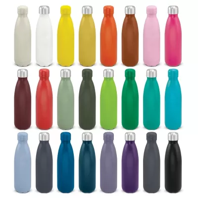 Mirage 500ml Powder Coated Stainless Steel Vacuum Bottle