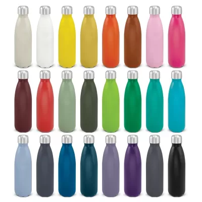 Mirage 500ml Powder Coated Stainless Steel Vacuum Bottle