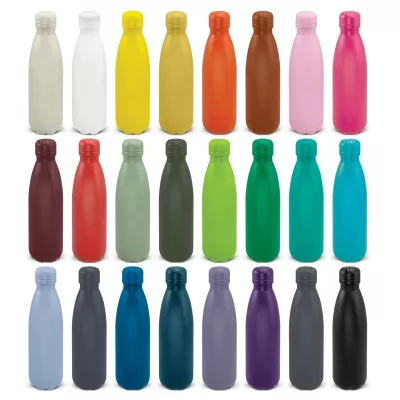 Mirage 500ml Powder Coated Stainless Steel Vacuum Bottle