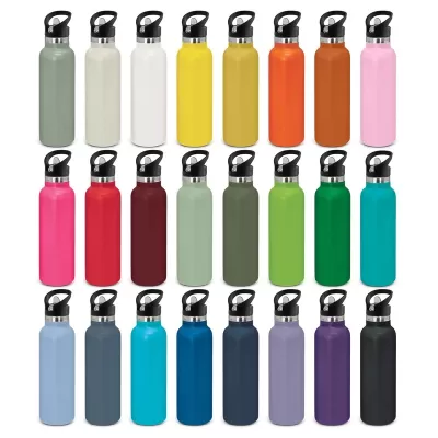 Nomad 650ml Powder Coated Stainless Steel Vacuum Bottle