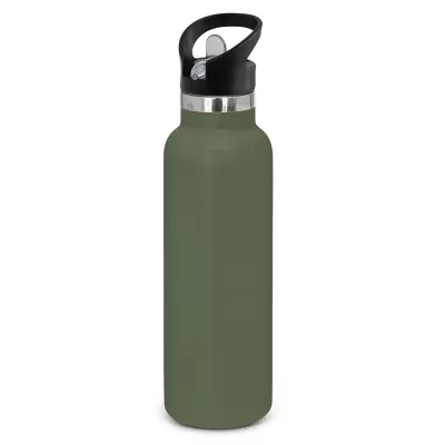 Nomad 650ml Powder Coated Stainless Steel Vacuum Bottle