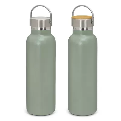 Nomad Deco 650ml Powder Coated Stainless Steel Vacuum Bottle