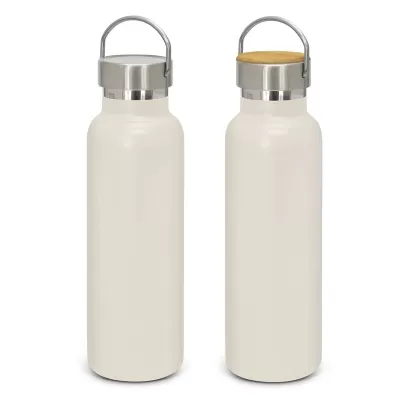 Nomad Deco 650ml Powder Coated Stainless Steel Vacuum Bottle