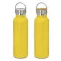 Nomad Deco 650ml Powder Coated Stainless Steel Vacuum Bottle