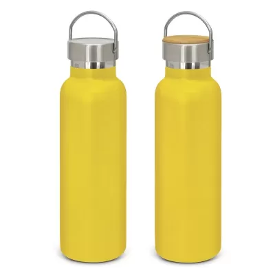 Nomad Deco 650ml Powder Coated Stainless Steel Vacuum Bottle