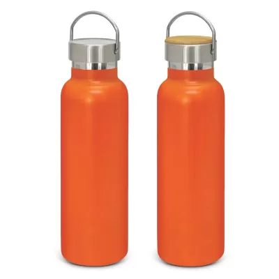 Nomad Deco 650ml Powder Coated Stainless Steel Vacuum Bottle