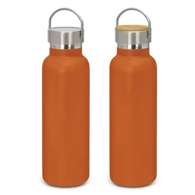 Nomad Deco 650ml Powder Coated Stainless Steel Vacuum Bottle