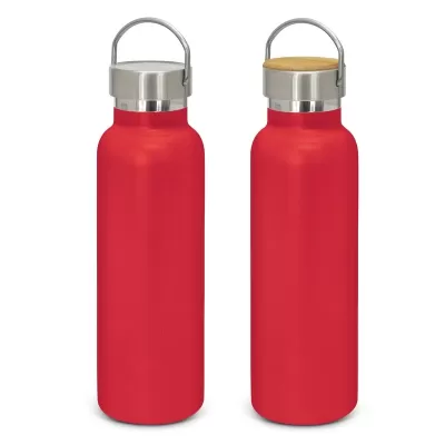 Nomad Deco 650ml Powder Coated Stainless Steel Vacuum Bottle