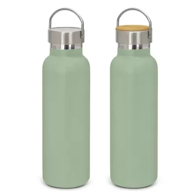 Nomad Deco 650ml Powder Coated Stainless Steel Vacuum Bottle