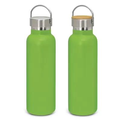 Nomad Deco 650ml Powder Coated Stainless Steel Vacuum Bottle