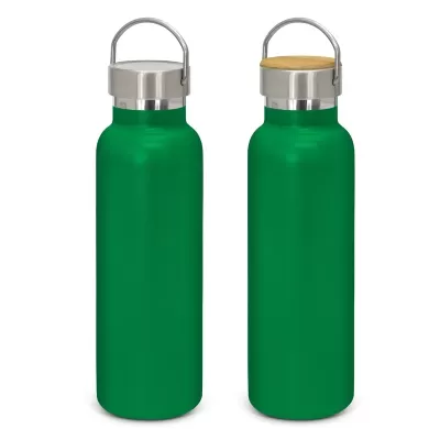 Nomad Deco 650ml Powder Coated Stainless Steel Vacuum Bottle