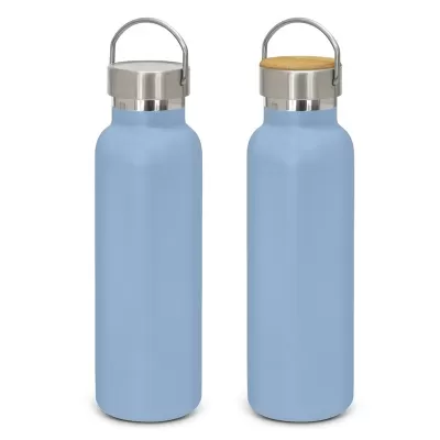 Nomad Deco 650ml Powder Coated Stainless Steel Vacuum Bottle
