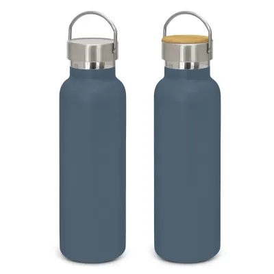 Nomad Deco 650ml Powder Coated Stainless Steel Vacuum Bottle