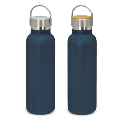 Nomad Deco 650ml Powder Coated Stainless Steel Vacuum Bottle