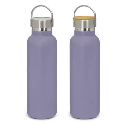 Nomad Deco 650ml Powder Coated Stainless Steel Vacuum Bottle