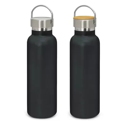 Nomad Deco 650ml Powder Coated Stainless Steel Vacuum Bottle