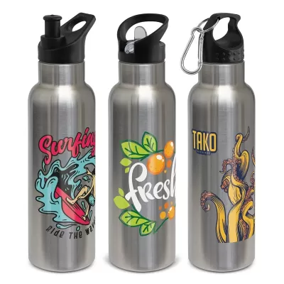 Nomad 650ml Stainless Steel Vacuum Bottle