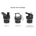 Nomad 650ml Stainless Steel Vacuum Bottle