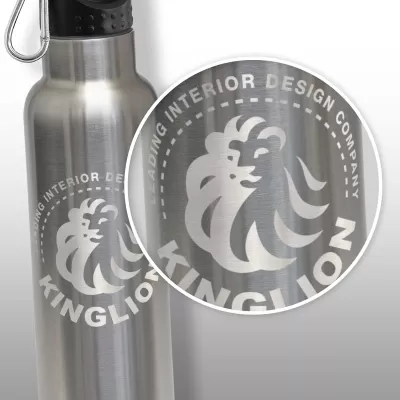 Nomad 650ml Stainless Steel Vacuum Bottle