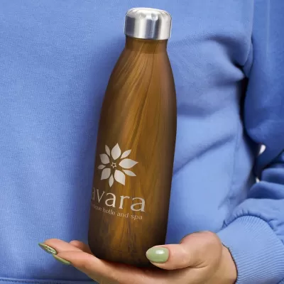 Mirage Heritage 500ml Stainless Steel Vacuum Bottle