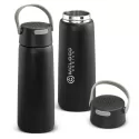 700ml Stainless Steel Vacuum Bottle with Bluetooth Speaker