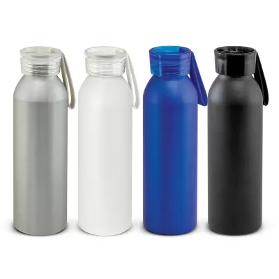Hydro Elite 600ml Aluminium Drink Bottle