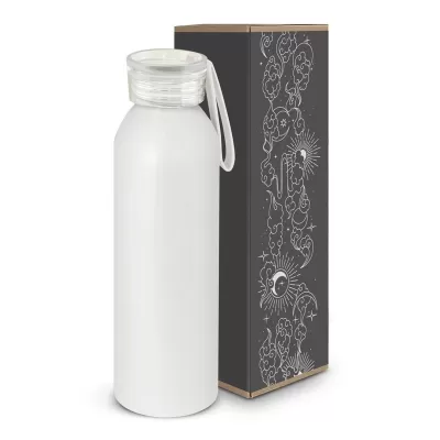 Hydro Elite 600ml Aluminium Drink Bottle