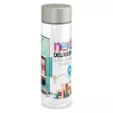 Aqua 900ml Stainless Steel Drink Bottle