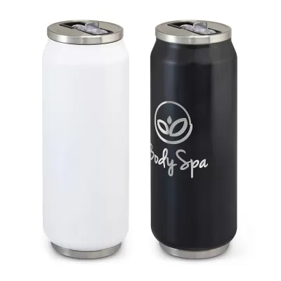 Canister 450ml Stainless Steel Vacuum Bottle
