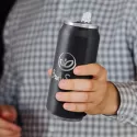Canister 450ml Stainless Steel Vacuum Bottle