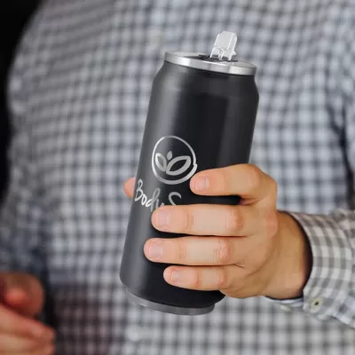 Canister 450ml Stainless Steel Vacuum Bottle