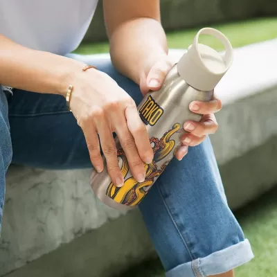 Eclipse 700ml Aluminium Bottle