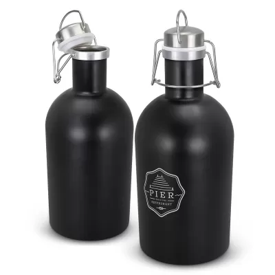 2L Stainless Steel Beer Growler